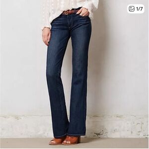 Classic Blue Women's Jeans